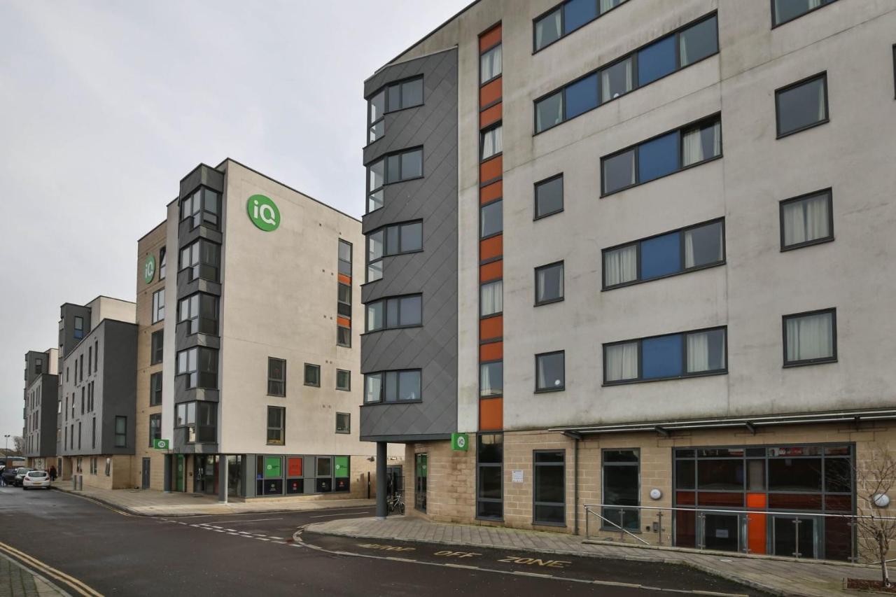 Iq Dorchester House In Bournemouth Bagian luar foto