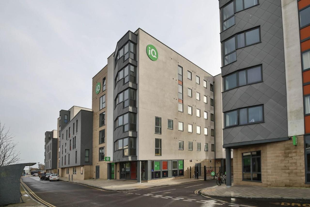 Iq Dorchester House In Bournemouth Bagian luar foto