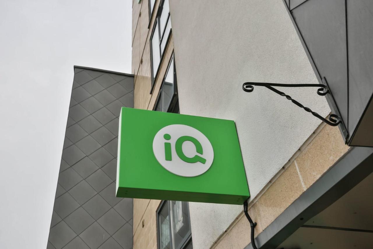 Iq Dorchester House In Bournemouth Bagian luar foto