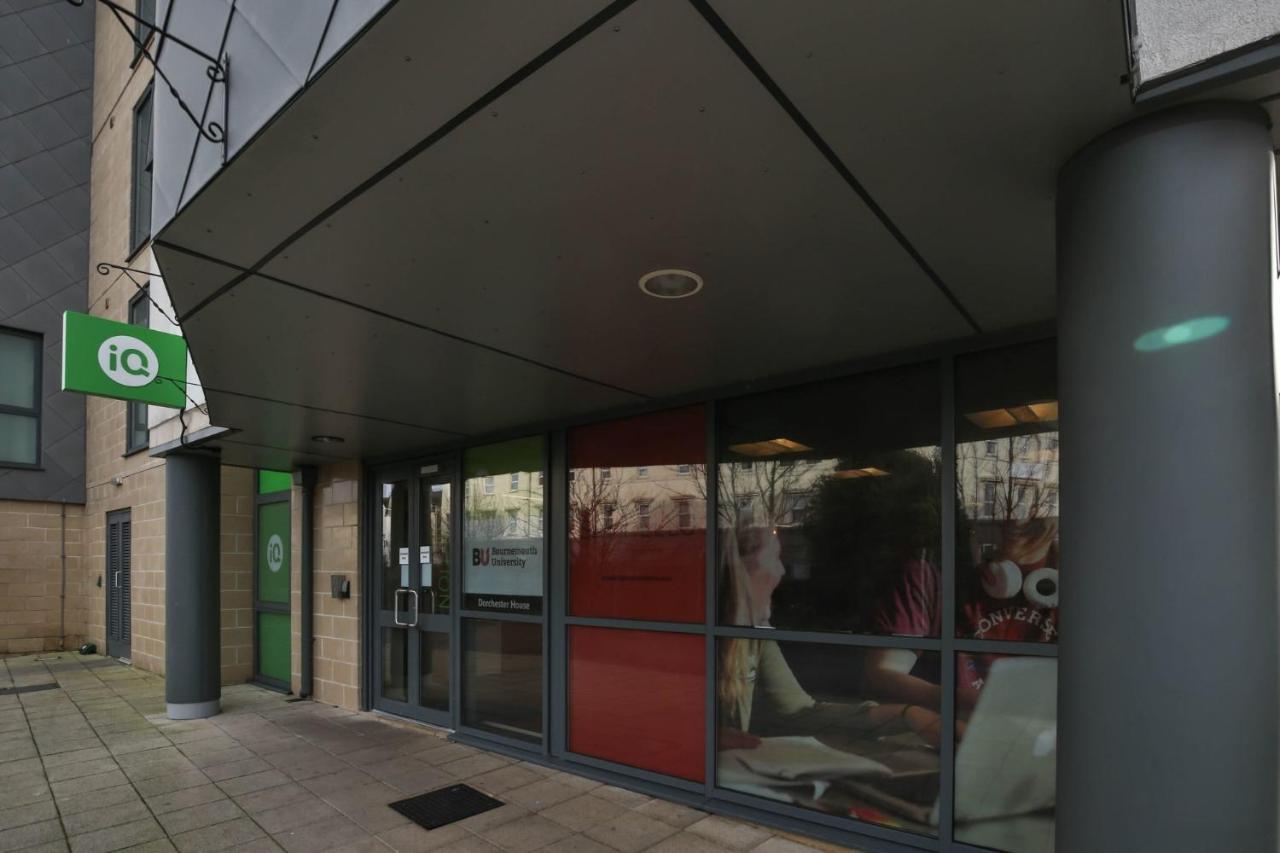 Iq Dorchester House In Bournemouth Bagian luar foto